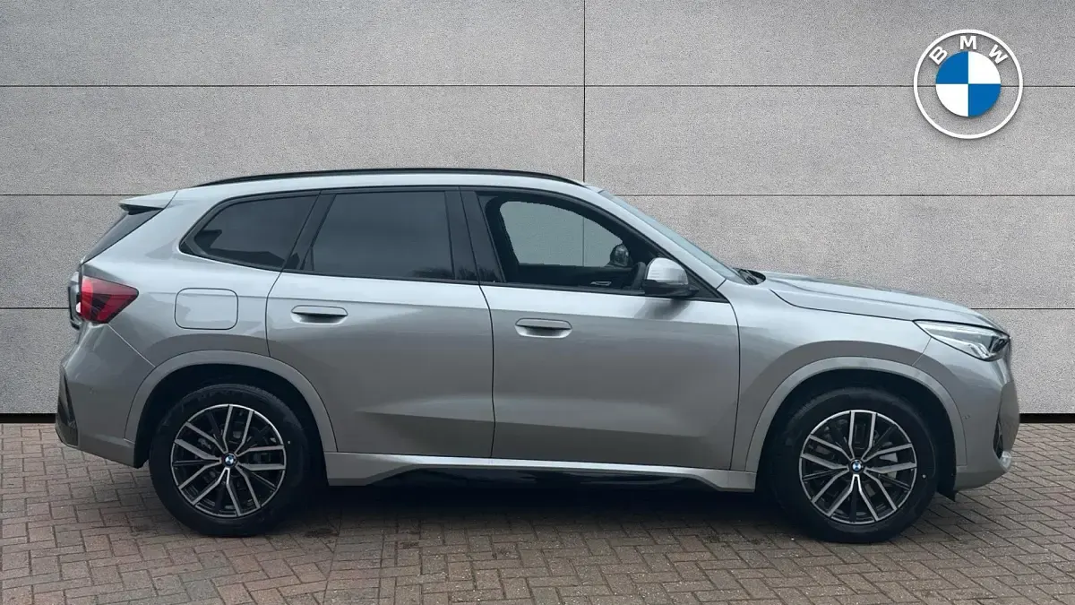 Used BMW X1 M Sport 215 HP (158 kW) 2026 Silver SUV