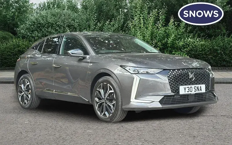 Used DS Automobiles DS4 131 HP (96 kW) 2024 SUV