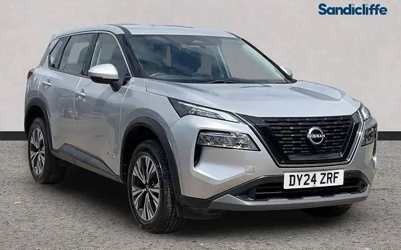 Used Nissan X-Trail Acenta Premium 204 HP (150 kW) 2026 SUV