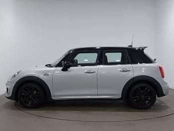 Used Mini Cooper S Sport 192 HP (141 kW) 2019 Silver Hatchback