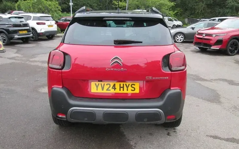 Used Citroën C3 PureTech 131 HP (96 kW) 2024 Hatchback