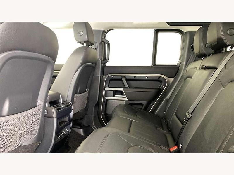 Used Land Rover Defender 400 HP (294 kW) 2024 Silver SUV