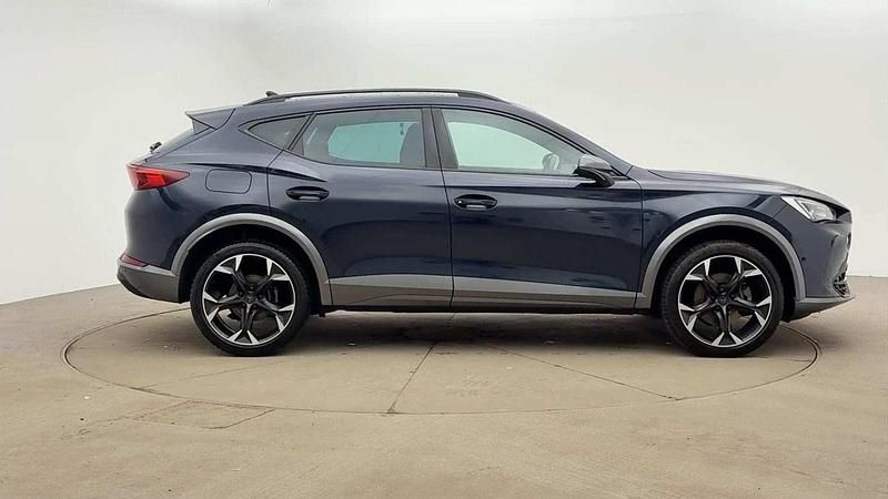 Begagnad Cupra Formentor 2023 Blå SUV