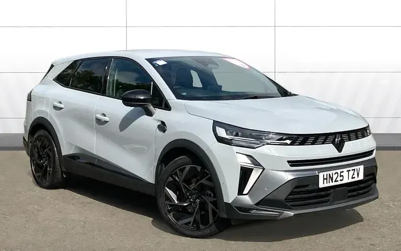Used Renault Symbioz Techno Esprit Alpine 143 HP (105 kW) 2025 SUV