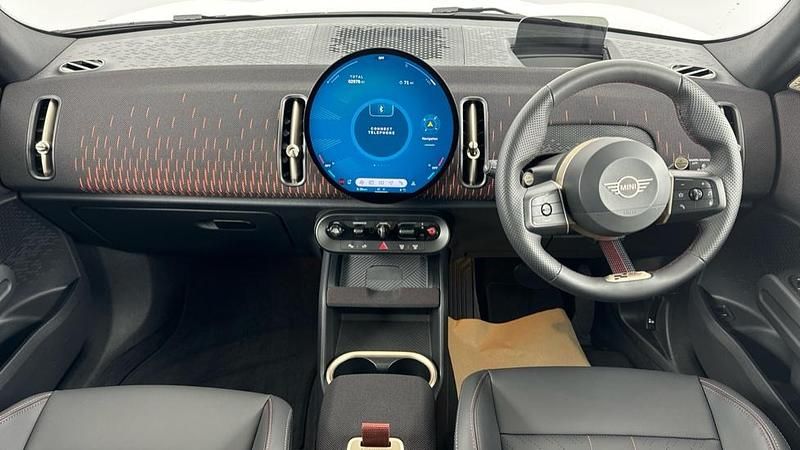 Used Mini Countryman 215 HP (158 kW) 2025 White SUV