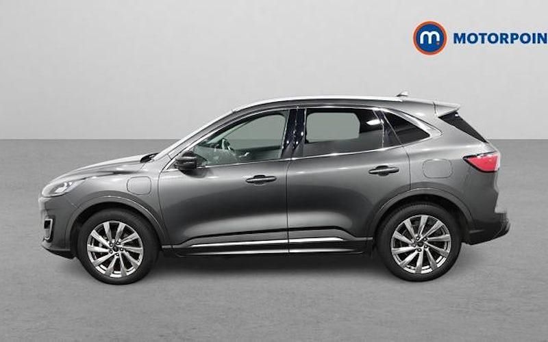 Used Ford Kuga Vignale 224 HP (164 kW) 2022 Grey SUV