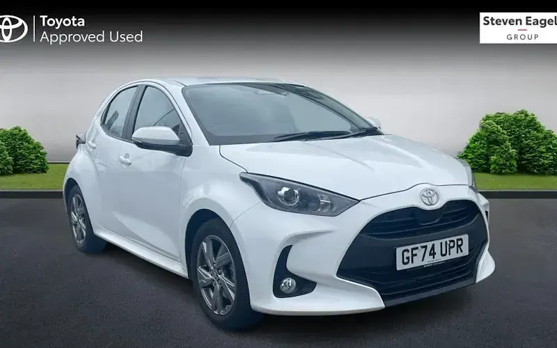 Used Toyota Yaris 116 HP (85 kW) 2024 Hatchback
