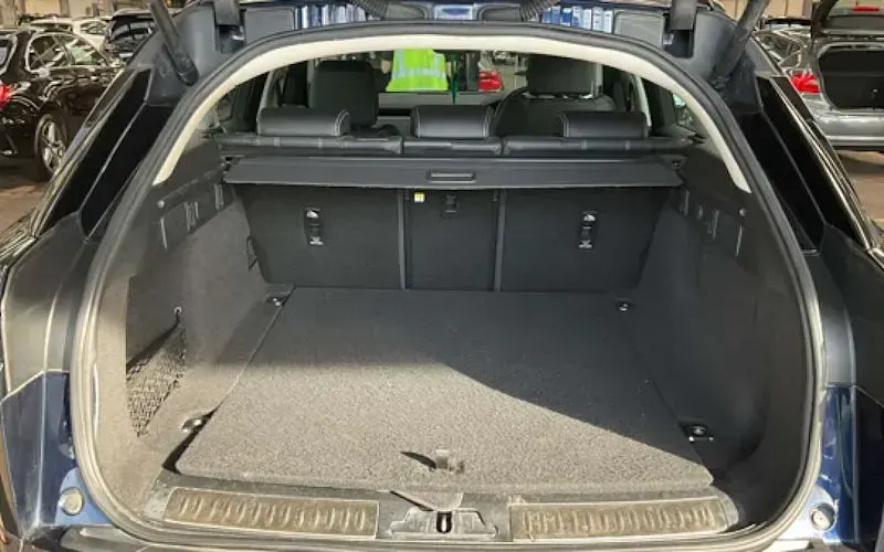 Used Land Rover Range Rover Velar S 204 HP (150 kW) 2022 Blue SUV