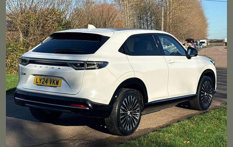 Used Honda e:Ny1 Advance 150 kW (204 HP) 2024 White SUV