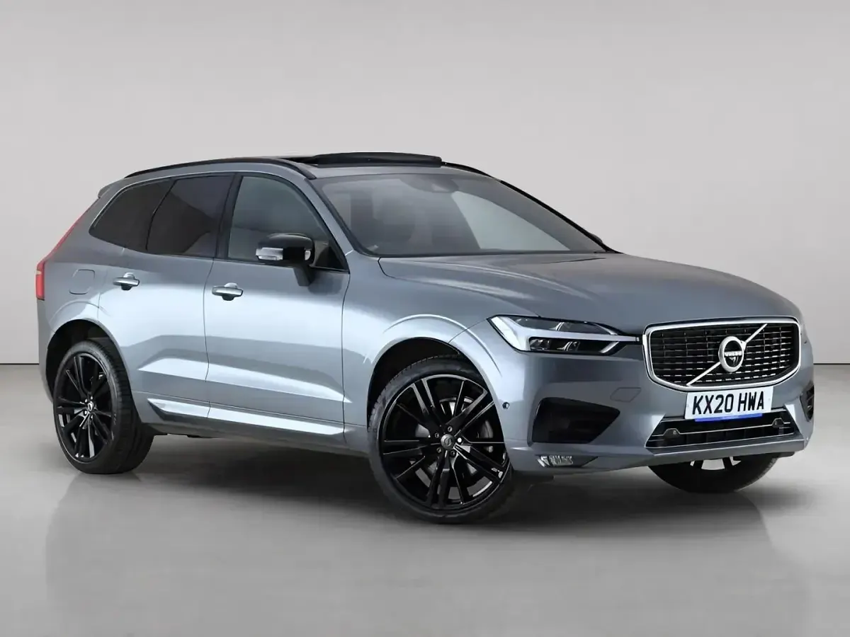 Used Volvo XC60 R-Design 310 HP (228 kW) 2020 SUV