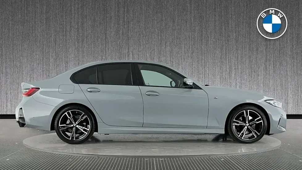 Used BMW 320 M Sport 181 HP (133 kW) 2024 Grey