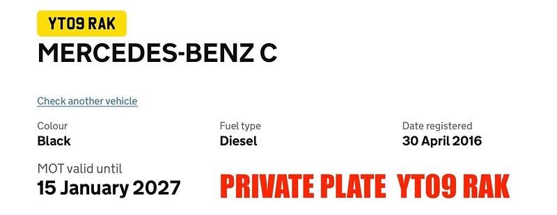 Begagnad Mercedes C220 Executive 2016 Svart Sedan