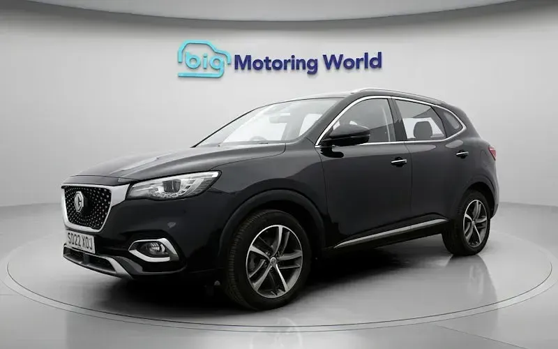 Used MG HS Excite 162 HP (119 kW) 2023 SUV