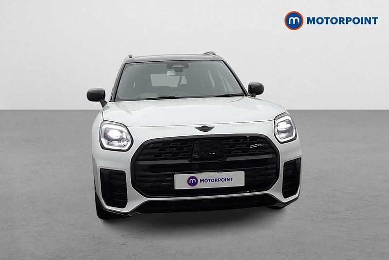 Used Mini Countryman Sport 2024 White SUV