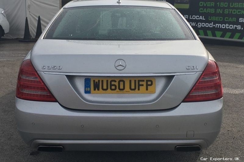 Used Mercedes S350 2010 Sedan