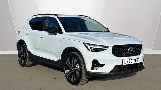 Used 2026 Volvo XC40 Ultra SUV | £38,995 (Expensive) - Image 1/3