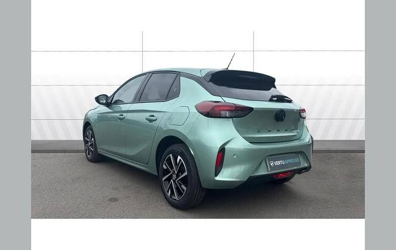 New Vauxhall Corsa 100 HP (73 kW) 2025 Green Hatchback