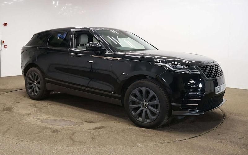 Used Land Rover Range Rover Velar SE Dynamic 179 HP (131 kW) 2020 SUV