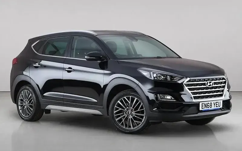 Used Hyundai Tucson Premium 132 HP (97 kW) 2019 SUV