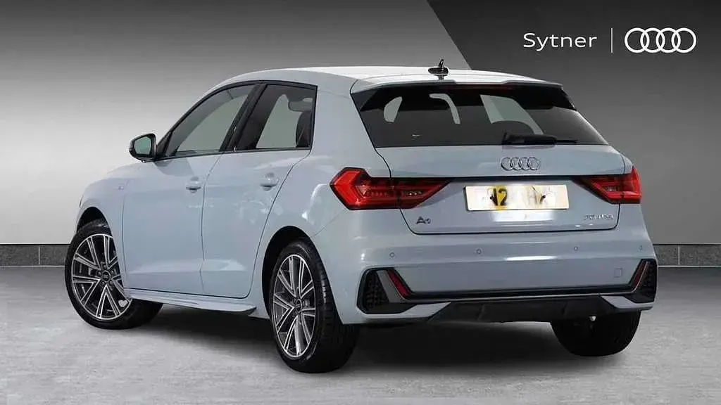 Used Audi A1 S-Line 108 HP (79 kW) 2024 Grey SUV