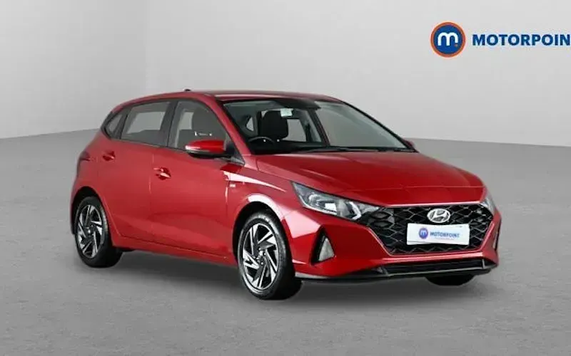 Usado Hyundai i20 SE 101 HP (74 kW) 2023 Citadino