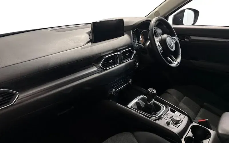 Used Mazda CX-5 Center-Line 165 HP (121 kW) 2024 Black SUV
