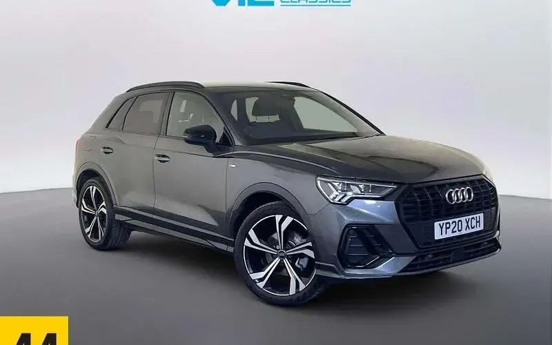 Used Audi Q3 Performance 150 HP (110 kW) 2020 SUV