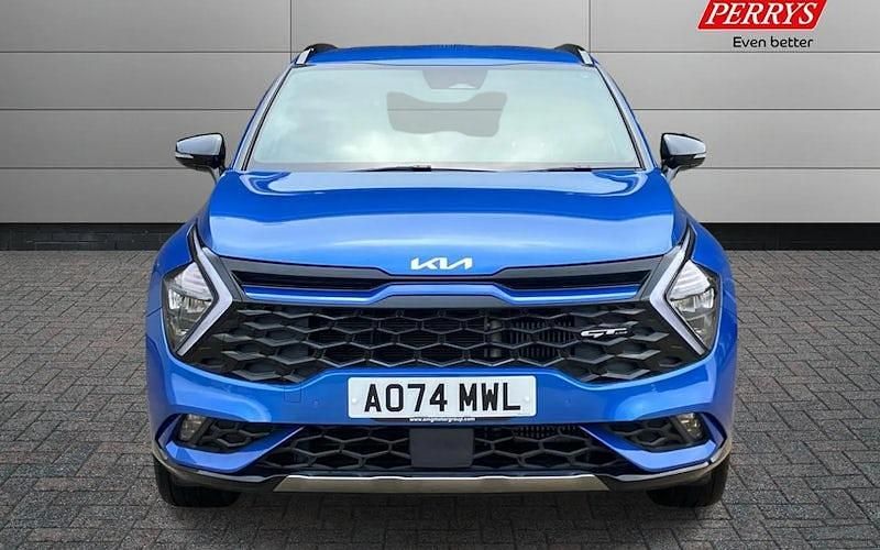 Used Kia Sportage GT-Line 159 HP (116 kW) 2024 SUV