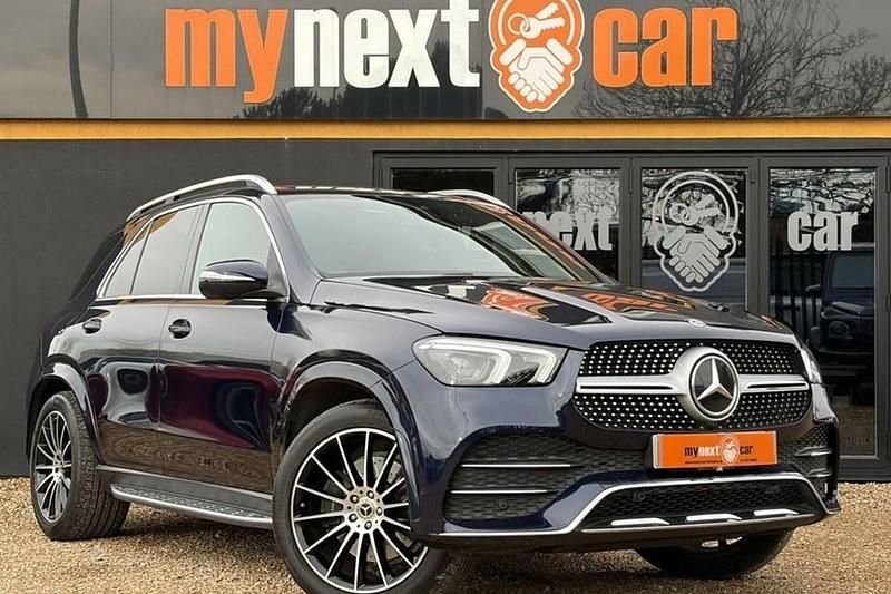 Used Mercedes GLE400 AMG Line Premium 2022 SUV