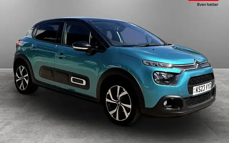 Gebraucht Citroën C3 PureTech 110 PS (80 kW) 2023 Kleinwagen