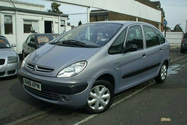 Used 2000 Citroën Xsara Picasso MPV | £1,199 (Fair price) - Image 1/4