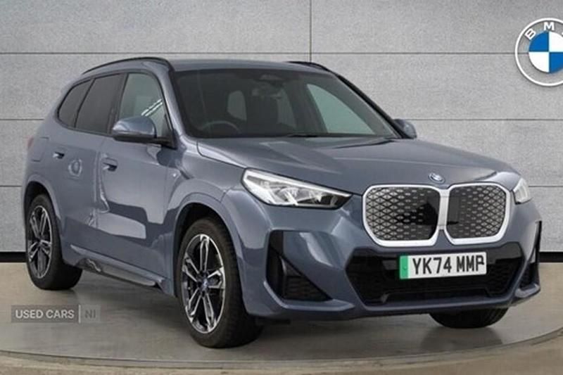 Used 2025 BMW iX1 M Sport SUV | £34,995 (Expensive) - Image 1/1