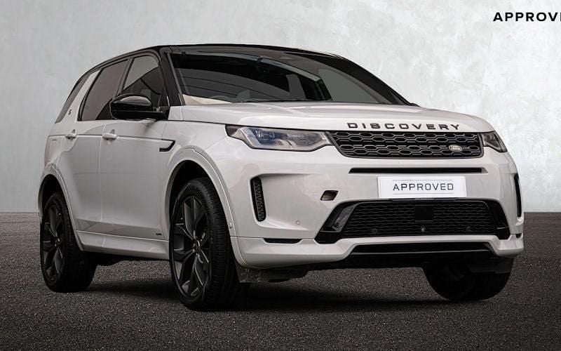 Used 2023 Land Rover Discovery Sport SE Dynamic SUV | £27,635 (Good price) - Image 1/4