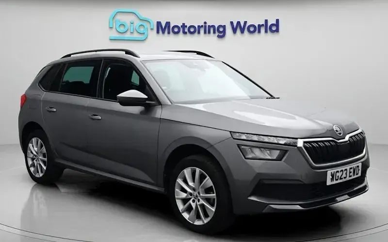 Used Skoda Kamiq SE Drive 95 HP (69 kW) 2023 SUV