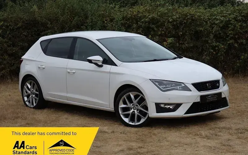 Used Seat Leon FR 150 HP (110 kW) 2016 Hatchback