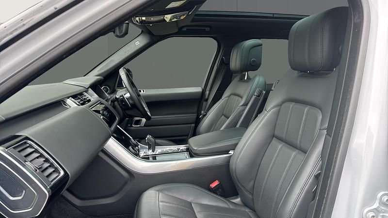 Second-hand Land Rover Range Rover Sport HSE Dynamic 306 CP (225 kW) 2019 Alb SUV