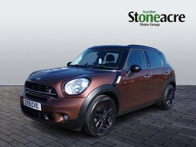 Used Mini Cooper SD 2015 Bronze Hatchback