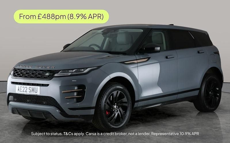 Used 2023 Land Rover Range Rover evoque Autobiography Hatchback | £30,190 (Good price) - Image 1/3