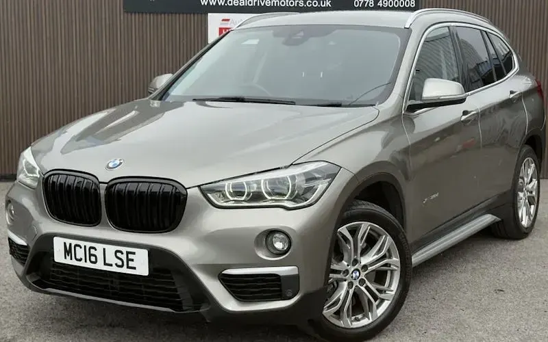 Used BMW X1 xLine 190 HP (139 kW) 2019 SUV