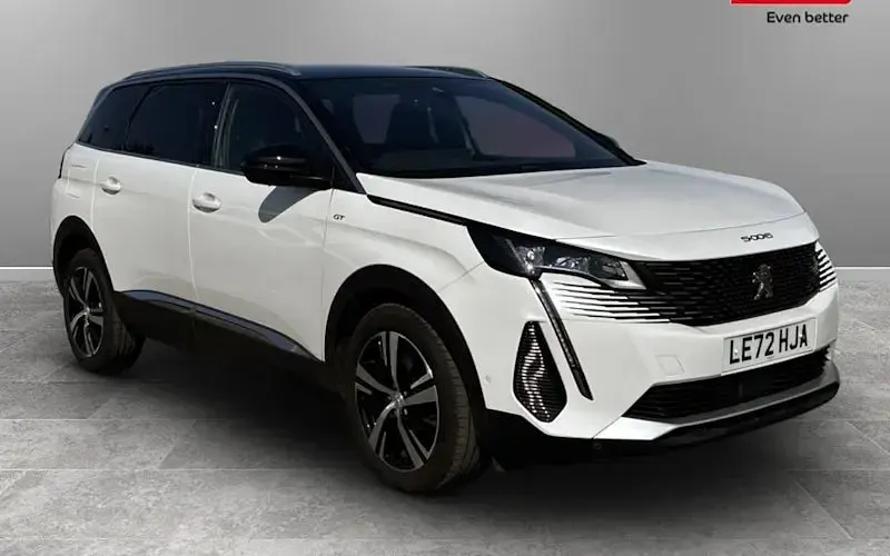 Used Peugeot 5008 GTi 181 HP (133 kW) 2022 SUV