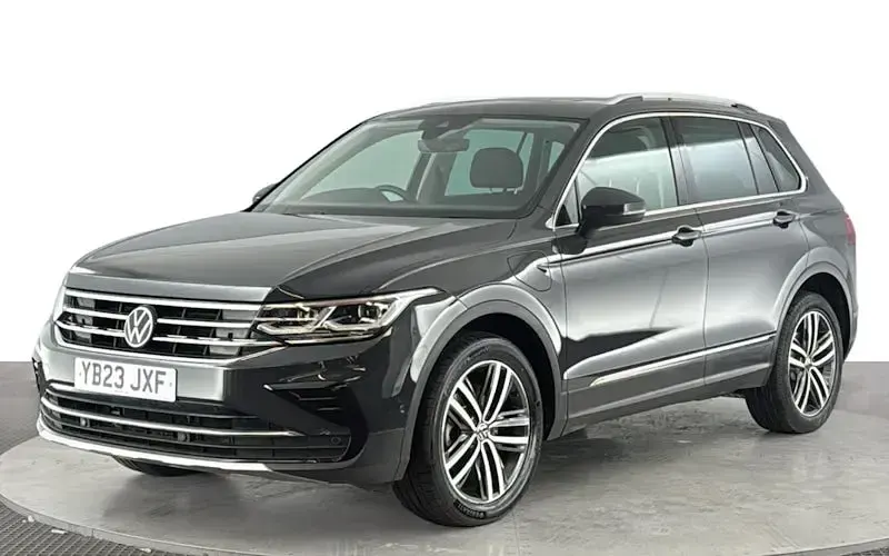 Used VW Tiguan Elegance 245 HP (180 kW) 2023 SUV