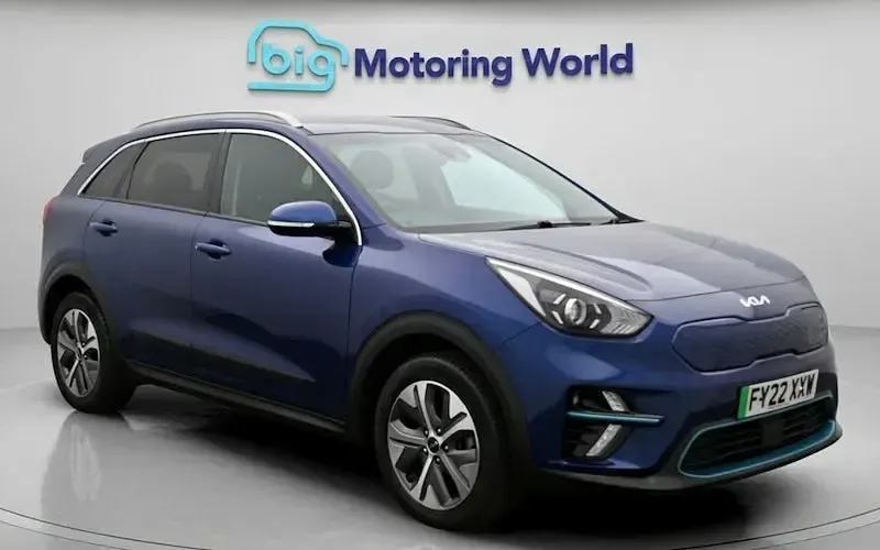 Used Kia e-Niro 100 kW (136 HP) 2022 SUV