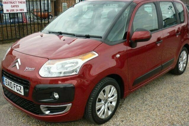 Używany Citroën C3 Picasso 2010 Minivan