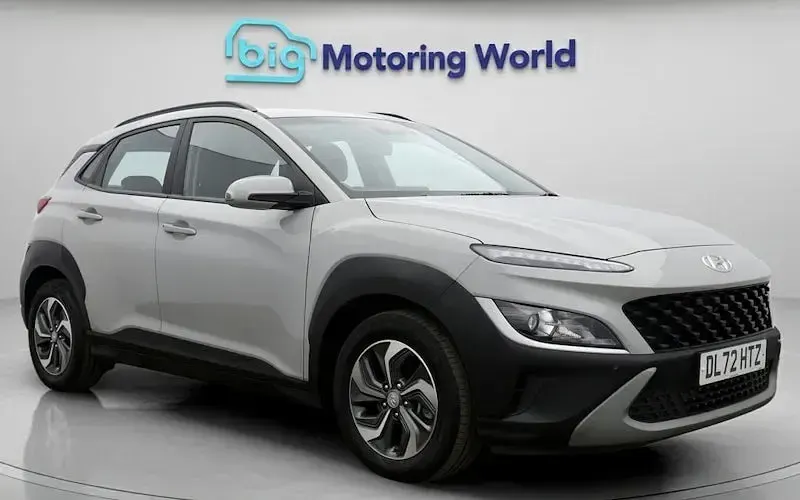Used Hyundai Kona SE 141 HP (103 kW) 2022 SUV