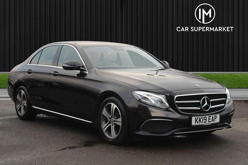Used 2019 Mercedes E220 SE Sedan | £15,885 (Super price) - Image 1/1