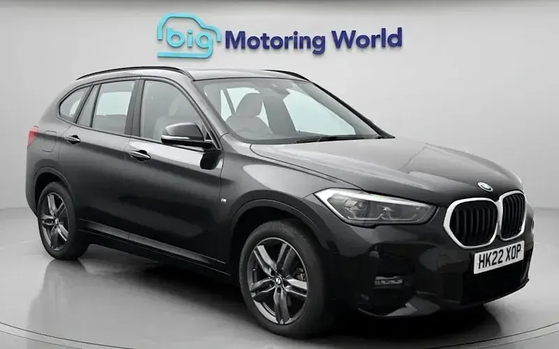 Used BMW X1 M Sport 136 HP (100 kW) 2022 SUV