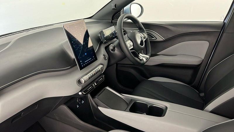 New BYD Dolphin Surf Boost 63 kW (87 HP) 2026 Polar night black Hatchback