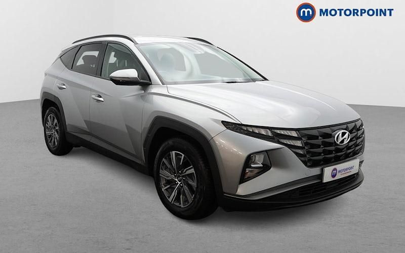 Used 2024 Hyundai Tucson SE SUV | £17,049 (Super price) - Image 1/4