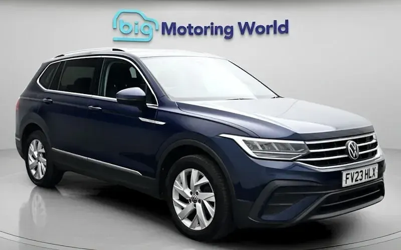 Used VW Tiguan Allspace S 150 HP (110 kW) 2023 SUV