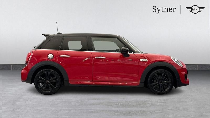 Used Mini Cooper S Sport 192 HP (141 kW) 2020 Red Hatchback